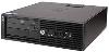 HP Z210 Workstation SFF Intel i7-2600 16GB DDR3 256GB SSD DVD UBUNTU - Ricondizionato 